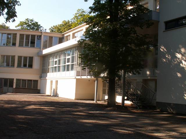 Lázně Bechyně – Jídelna