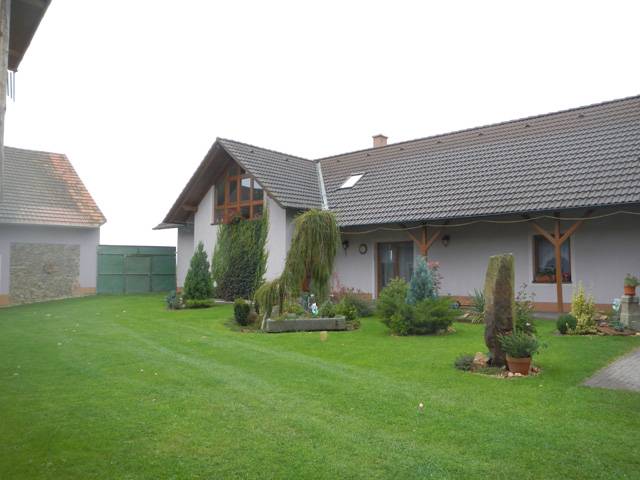 Rekonstrukce RD Jamník